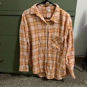 Aerie flannel